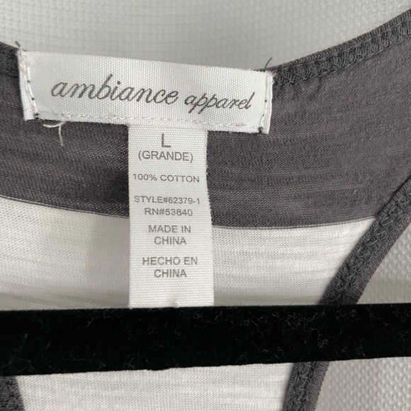 Tank Top - Picture 3 of 3